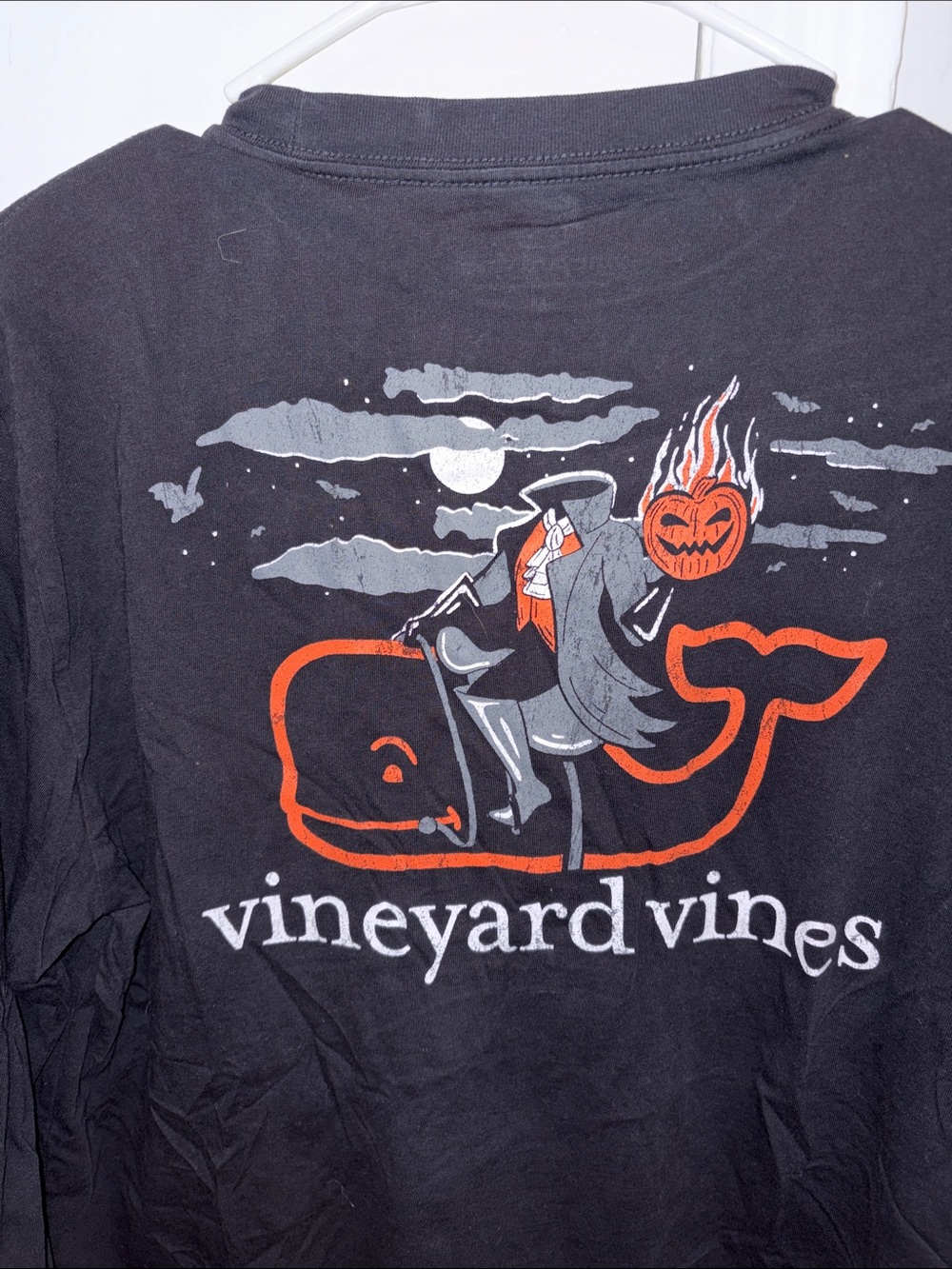 Vineyard Vines Men’s Halloween Longsleeve